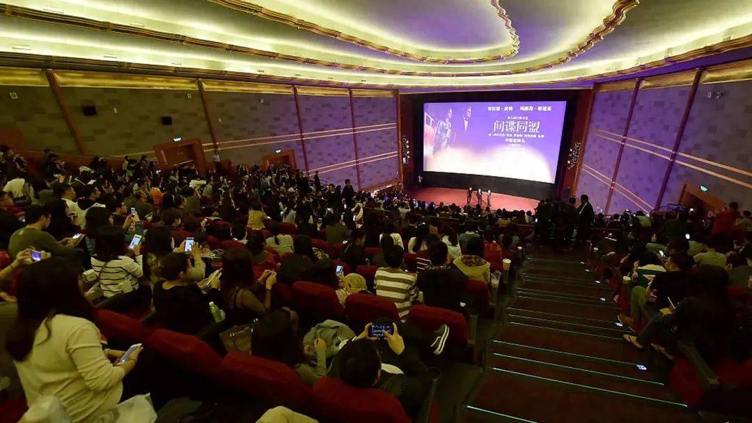 |怎么下载k8凯发更大程度的开放电影行业是一个理性的多赢选择